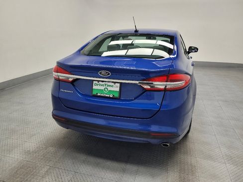 Used 2018 Ford Fusion S image 7