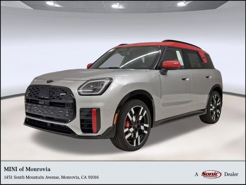 New 2027 MINI Cooper Countryman John Cooper Works AWD/4WD image 1