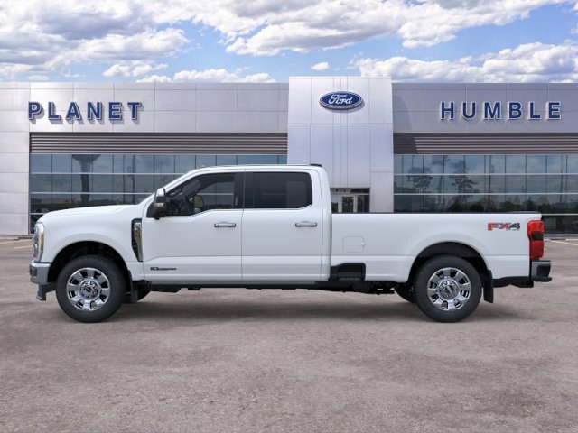 New 2026 Ford F350 Lariat w/ Lariat Ultimate Package AWD/4WD image 3