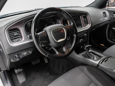 Used 2021 Dodge Charger SXT w/ Blacktop Package RWD image 3