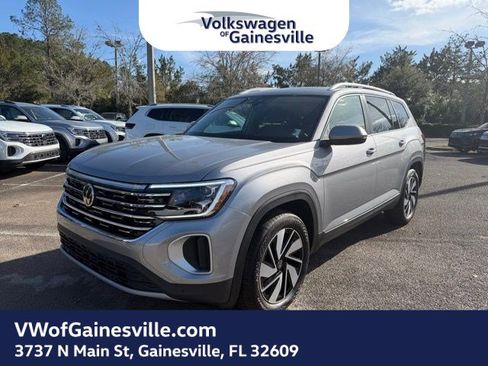 New 2026 Volkswagen Atlas SEL image 3