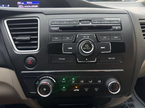 Used 2015 Honda Civic LX image 25