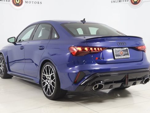 Used 2025 Audi RS 3 image 4