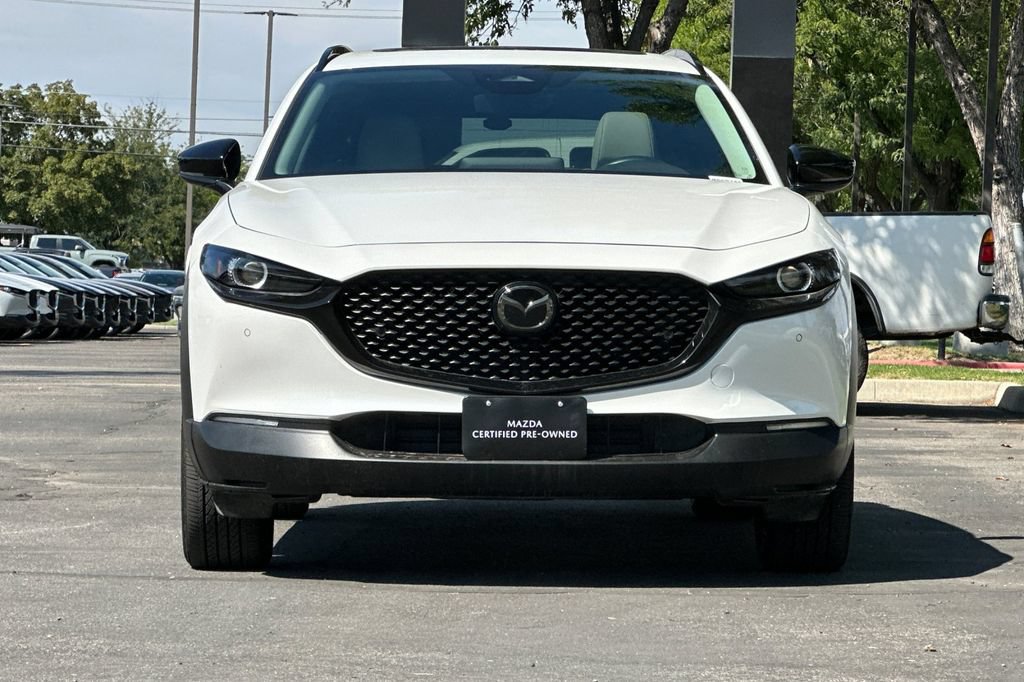 Certified 2026 MAZDA CX-30 AWD 2.5 S image 12
