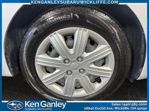 Used 2021 Kia Rio LX FWD image 22