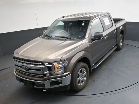 Used 2020 Ford F150 XLT w/ Equipment Group 302A Luxury image 30