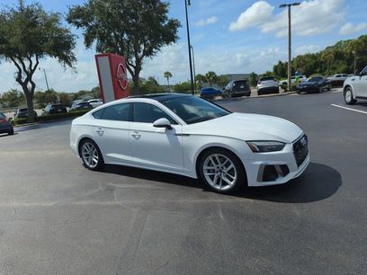 Used 2024 Audi A5 2.0T Premium Plus