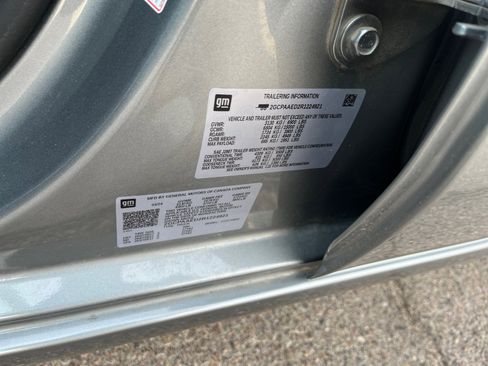 Used 2024 Chevrolet Silverado 1500 W/T w/ WT Value Package image 26