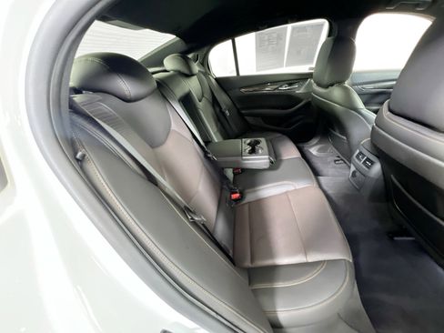 Used 2022 Cadillac CT5 V w/ Premium Package image 27