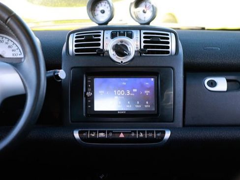 Used 2008 smart fortwo pure image 30