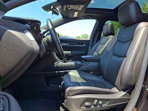 Certified 2024 Cadillac XT5 Premium Luxury AWD/4WD image 12