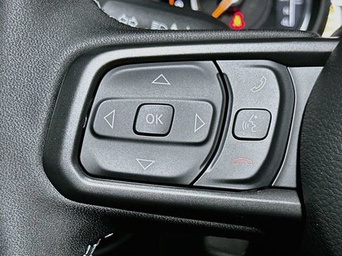 New 2026 Jeep Wrangler Unlimited Rubicon AWD/4WD image 28