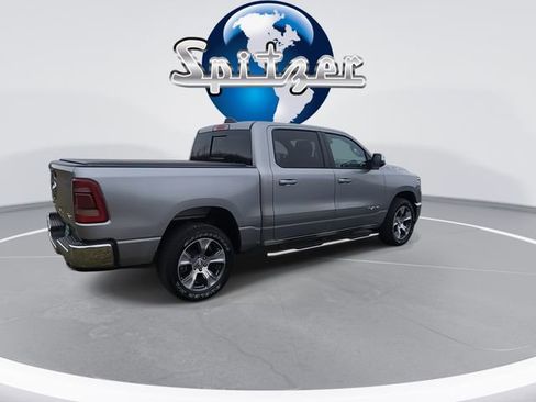 Certified 2023 RAM 1500 Laramie image 9