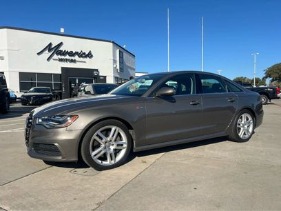 Used 2014 Audi A6 3.0T Prestige