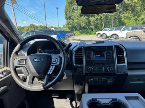 Used 2015 Ford F150 XLT AWD/4WD image 18
