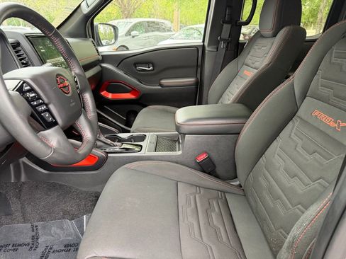Used 2023 Nissan Frontier Pro-X w/ Pro Convenience Package image 19