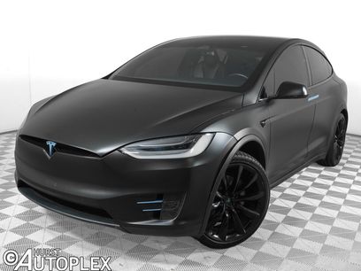 Used 2021 Tesla Model X Long Range