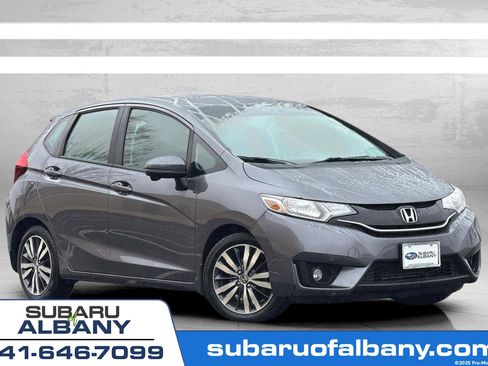Used 2015 Honda Fit EX image 1