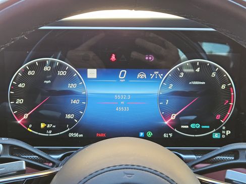 Used 2022 Mercedes-Benz S 580 4MATIC Sedan image 17