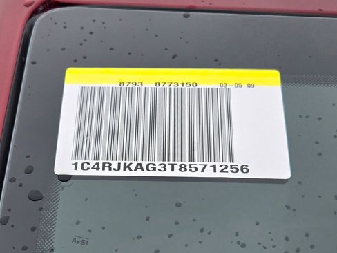 New 2026 Jeep Grand Cherokee L Laredo AWD/4WD image 32