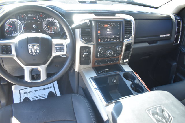 Used 2014 RAM 2500 Laramie w/ Black Appearance Group AWD/4WD image 19