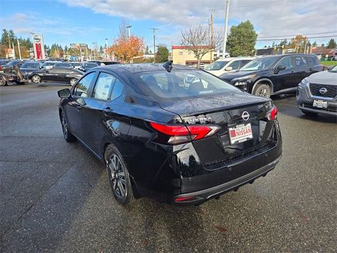 New 2025 Nissan Versa SV image 8