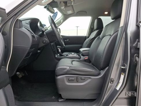 Used 2023 Nissan Armada SV w/ Cargo Package AWD/4WD image 17