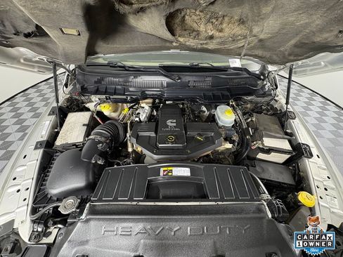 Used 2012 RAM 2500 Longhorn w/ Chrome Accents Group AWD/4WD image 28