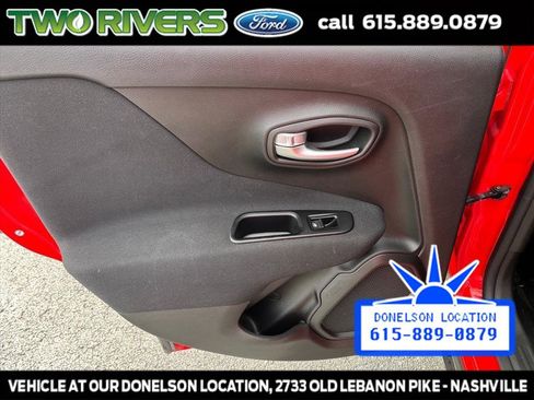 Used 2020 Jeep Renegade Latitude image 28