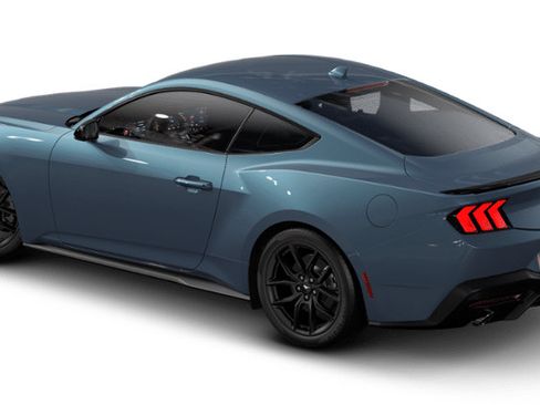 New 2026 Ford Mustang Coupe w/ Mustang Nite Pony Package RWD image 24