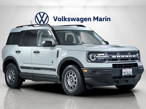 Used 2024 Ford Bronco Sport Big Bend image 7