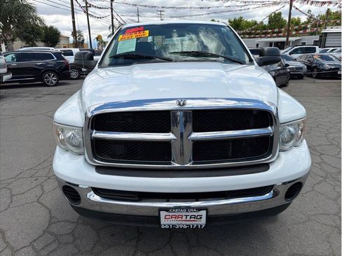 Used 2004 Dodge Ram 2500 Truck SLT w/ Trailer Tow Group AWD/4WD image 19