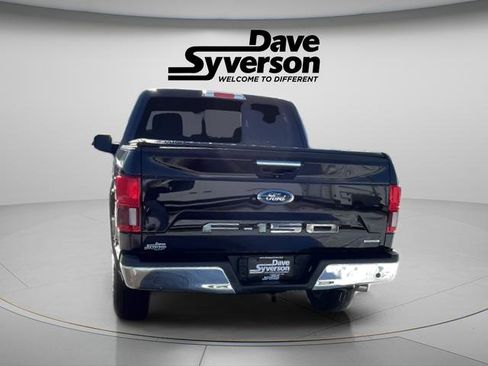 Used 2020 Ford F150 Lariat w/ Equipment Group 502A Luxury image 4