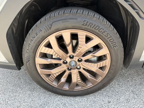 Certified 2026 Subaru Forester Sport AWD/4WD image 9