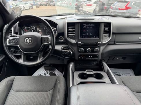 Used 2019 RAM 1500 Big Horn AWD/4WD image 15
