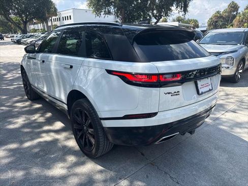 Used 2020 Land Rover Range Rover Velar R-Dynamic S AWD/4WD image 8