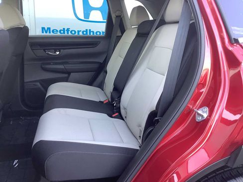 Certified 2026 Honda CR-V LX image 13
