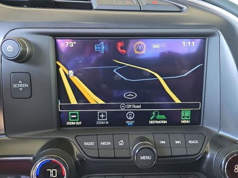 Certified 2016 Chevrolet Corvette Stingray Convertible image 15