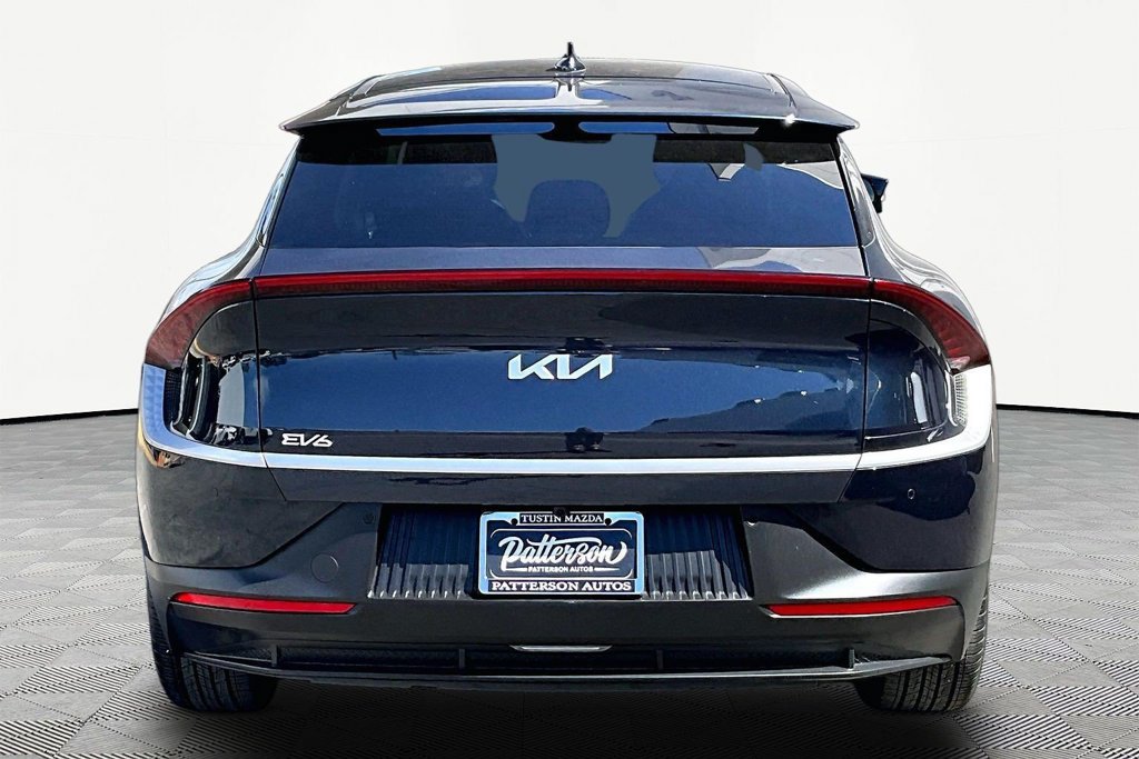 Used 2024 Kia EV6 Light RWD image 5