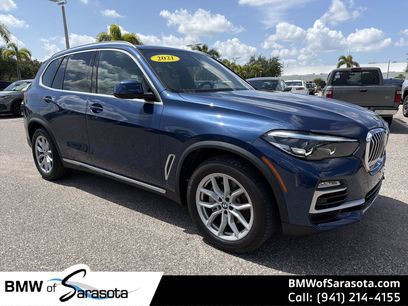 Used 2021 BMW X5 xDrive40i w/ Convenience Package