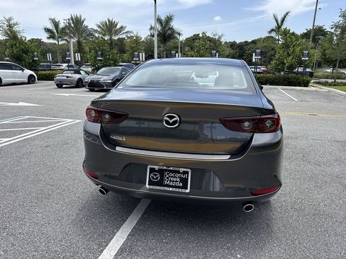 New 2026 MAZDA MAZDA3 s Sport FWD image 25
