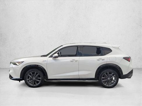 Certified 2025 Acura ADX A-Spec AWD/4WD image 8