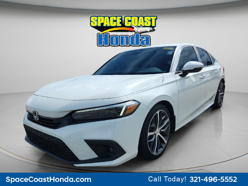 Used 2024 Honda Civic Touring image 10