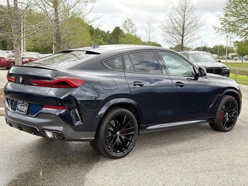 New 2026 BMW X6 xDrive40i AWD/4WD image 3