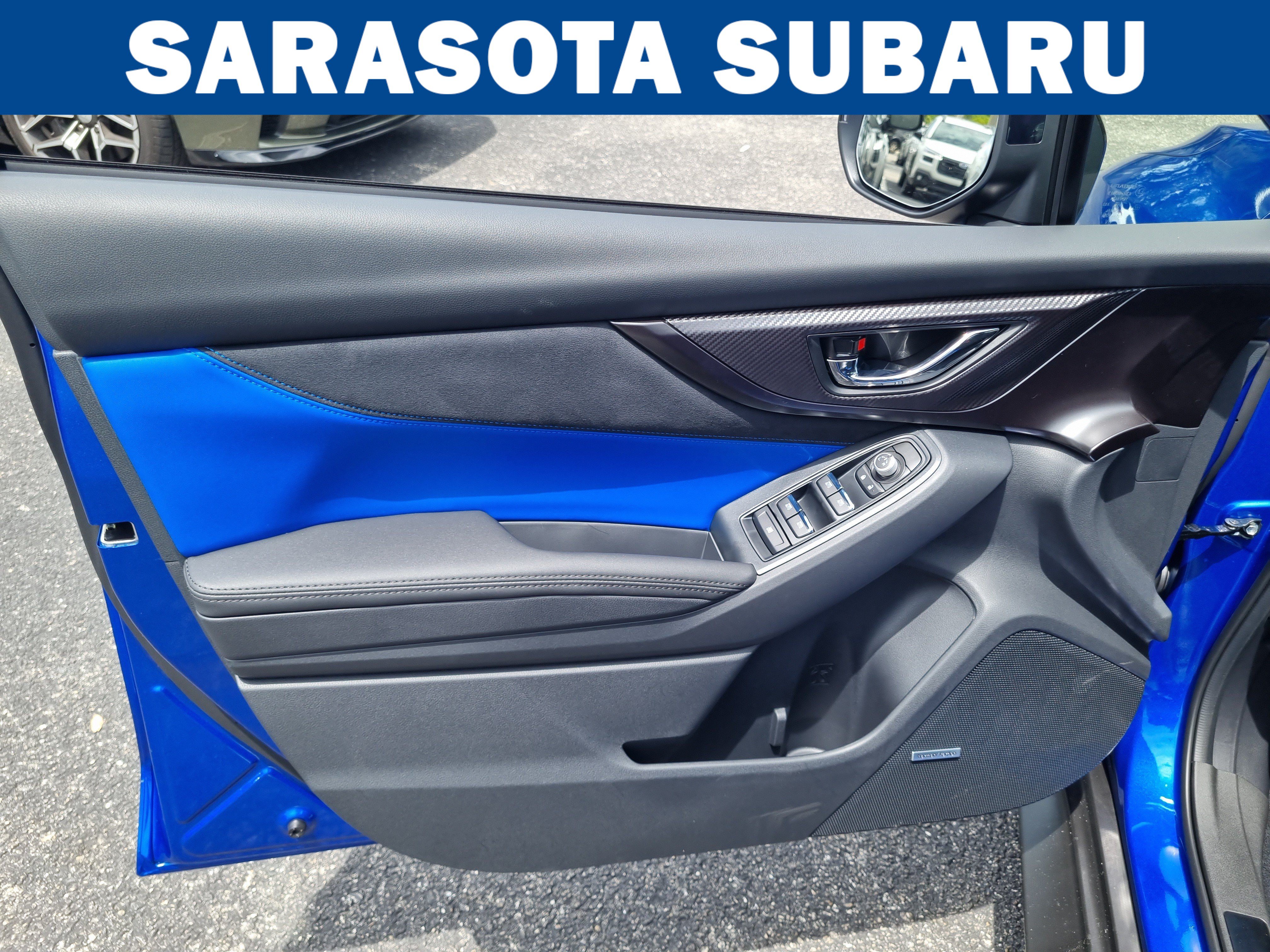 New 2026 Subaru WRX tS AWD/4WD image 23