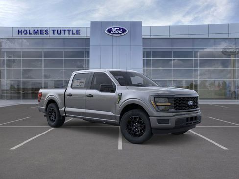 New 2025 Ford F150 STX image 7