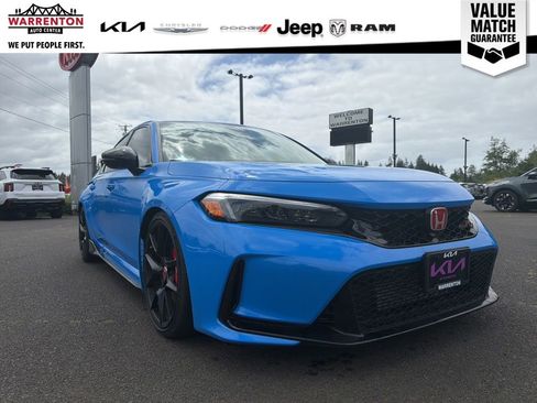 Used 2025 Honda Civic Type R image 4