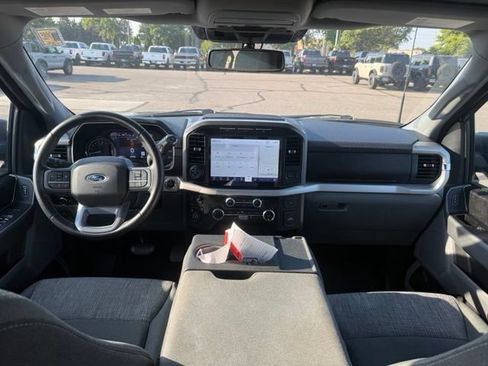 Certified 2023 Ford F150 XLT w/ Equipment Group 302A High AWD/4WD image 17