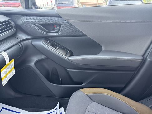 New 2025 Subaru Crosstrek 2.5i Sport w/ Popular Package #4A image 21