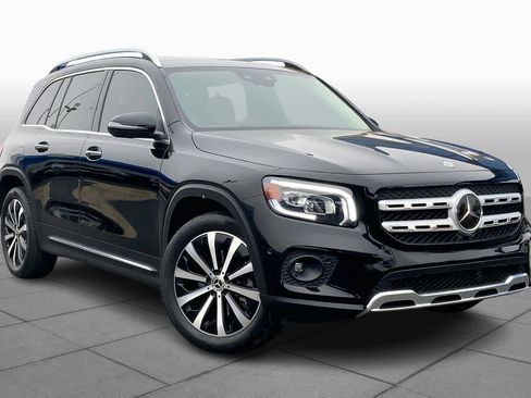 Used 2021 Mercedes-Benz GLB 250 GLB 250 image 3